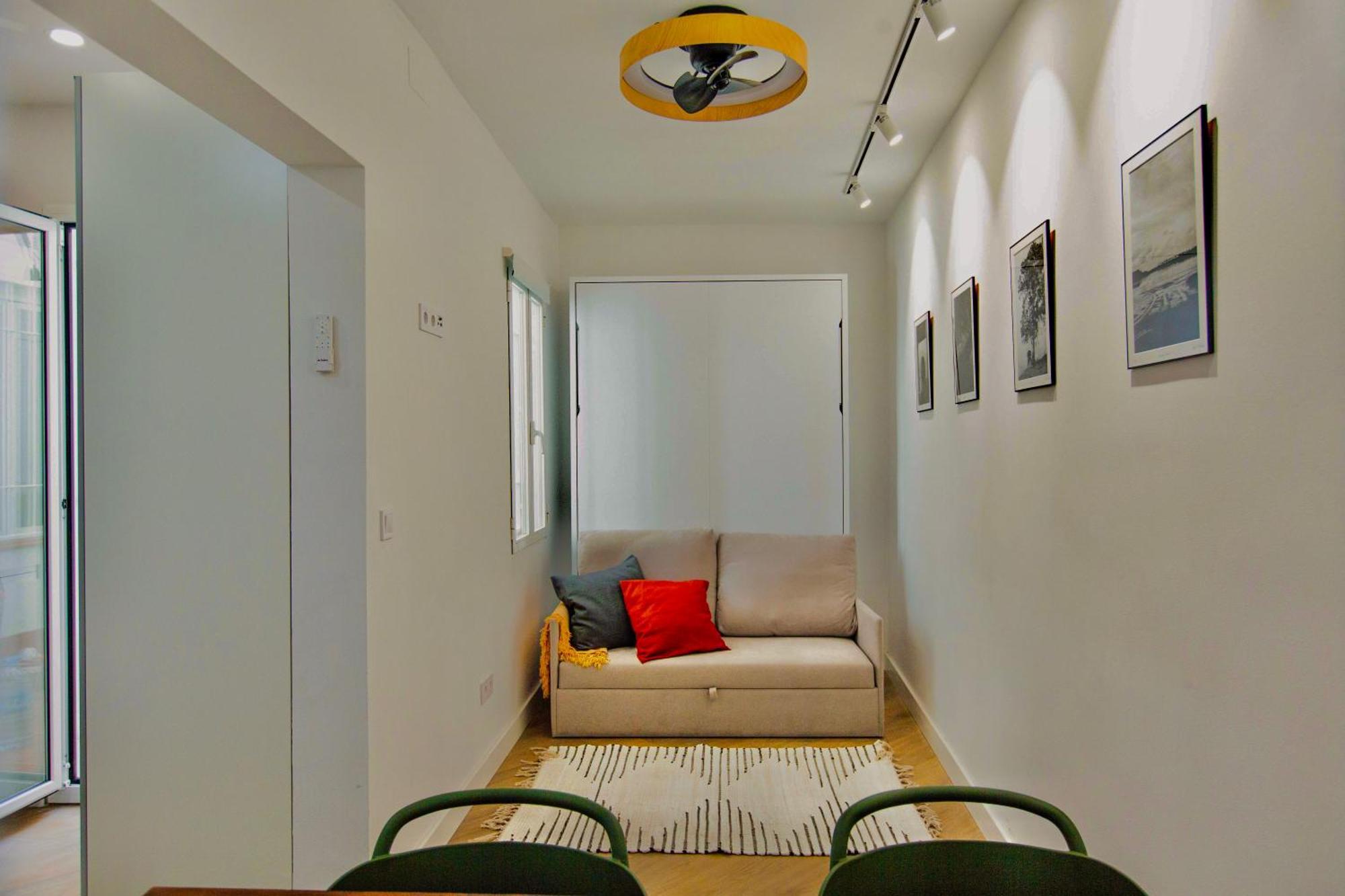 Ferienwohnung Rentadore Lavapies Studio Madrid Exterior foto